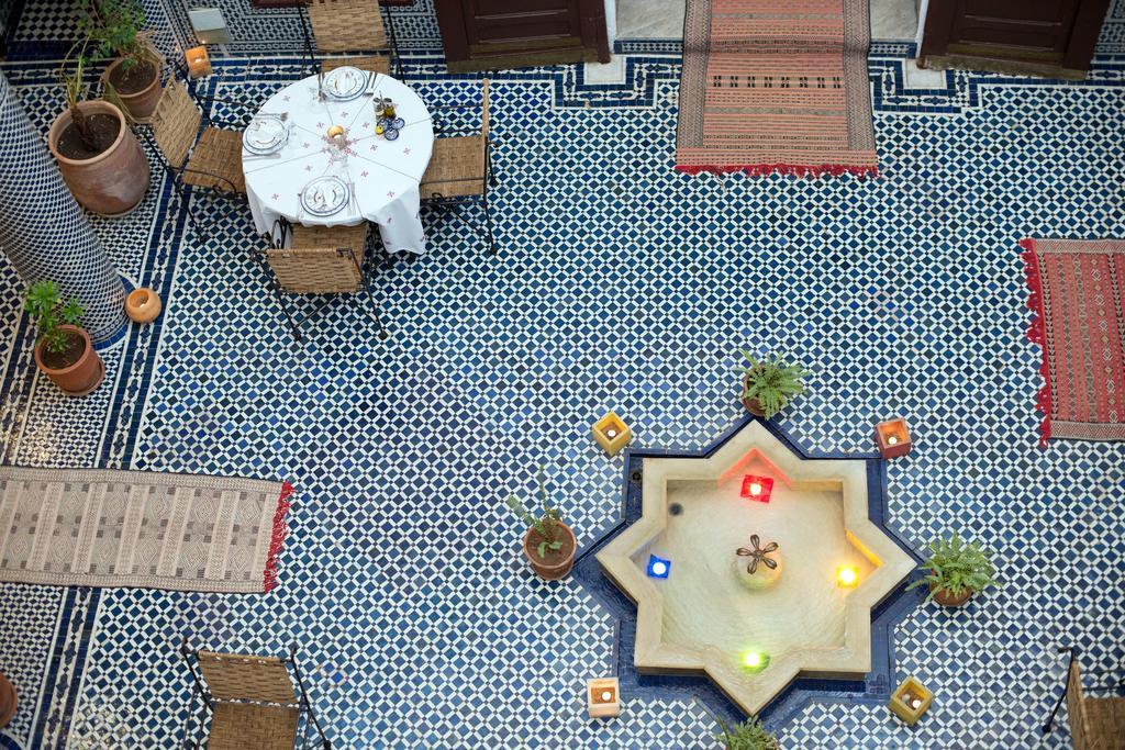 Riad Tafilalet Fès Exteriér fotografie
