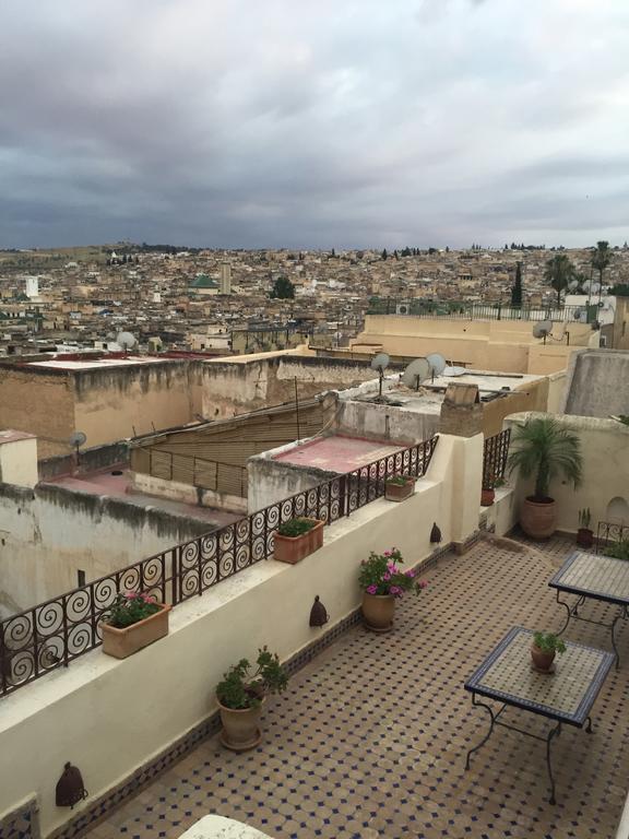 Riad Tafilalet Fès Exteriér fotografie
