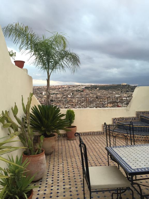 Riad Tafilalet Fès Exteriér fotografie