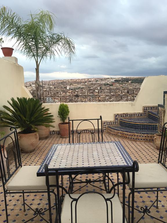 Riad Tafilalet Fès Exteriér fotografie