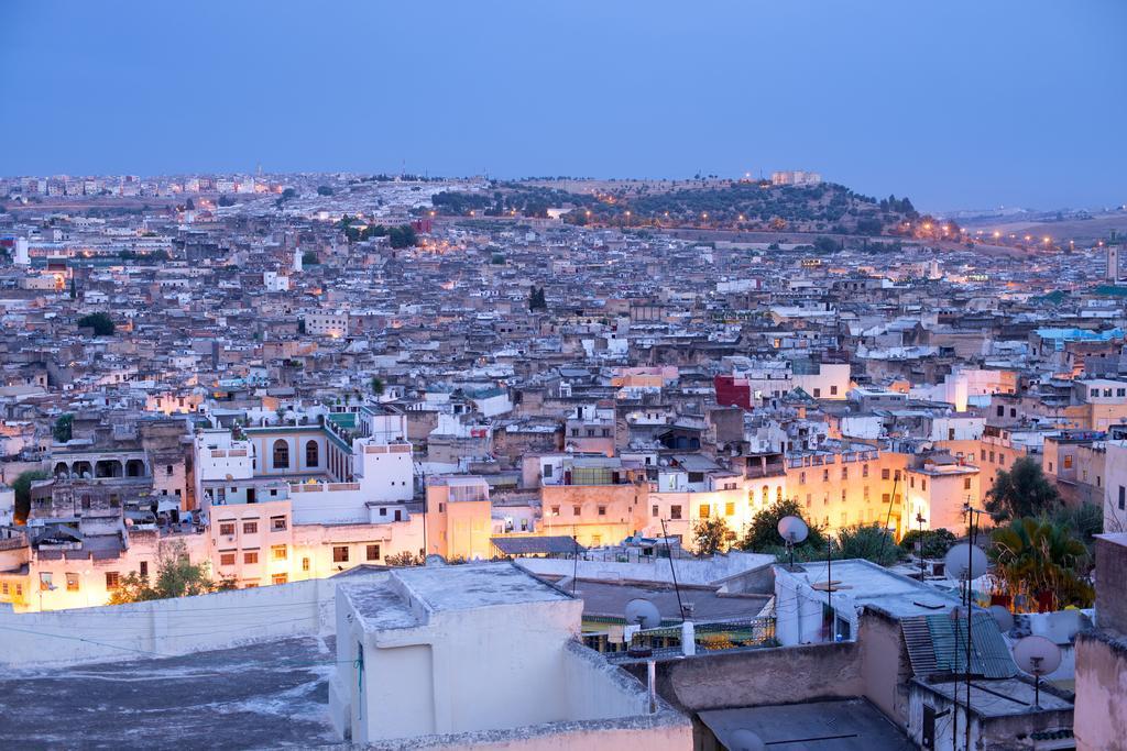 Riad Tafilalet Fès Exteriér fotografie