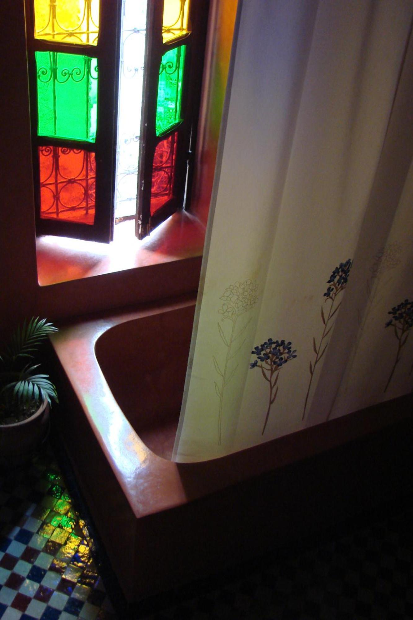 Riad Tafilalet Fès Pokoj fotografie