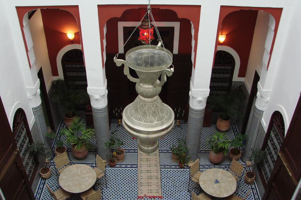 Riad Tafilalet Fès Exteriér fotografie