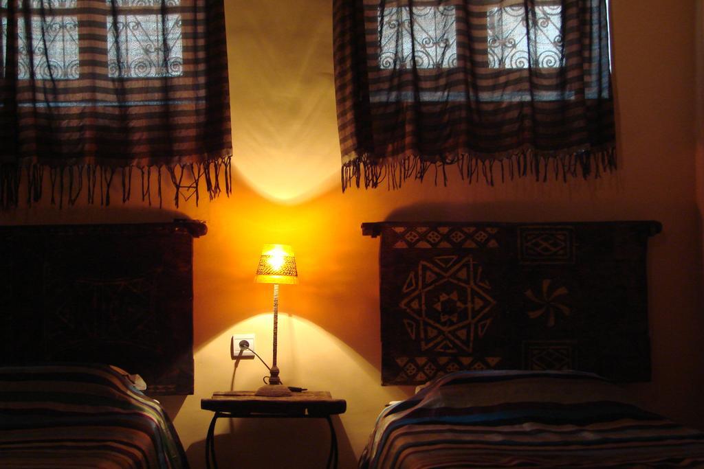 Riad Tafilalet Fès Pokoj fotografie