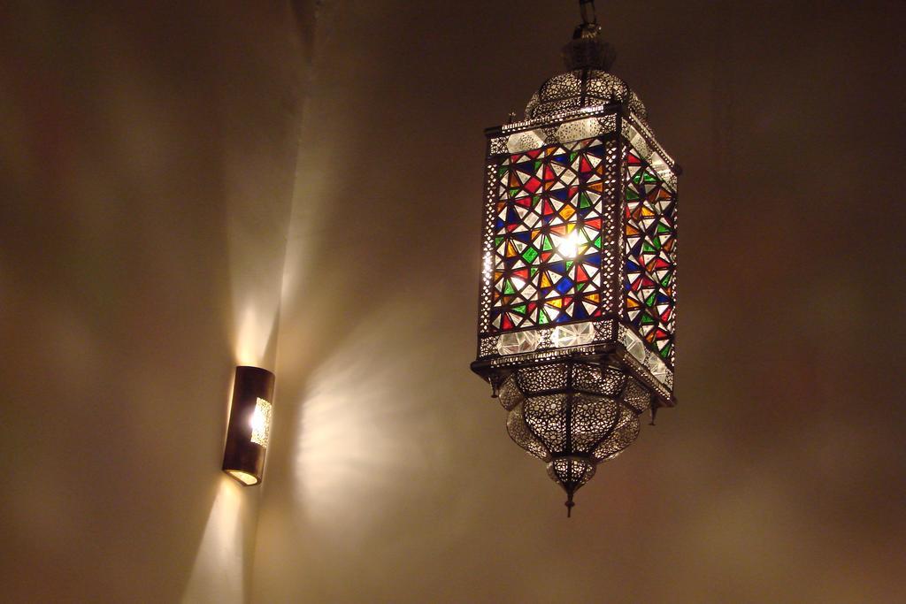 Riad Tafilalet Fès Exteriér fotografie
