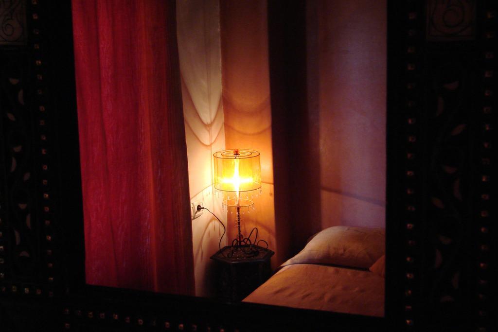 Riad Tafilalet Fès Exteriér fotografie