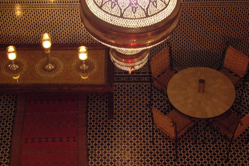 Riad Tafilalet Fès Exteriér fotografie