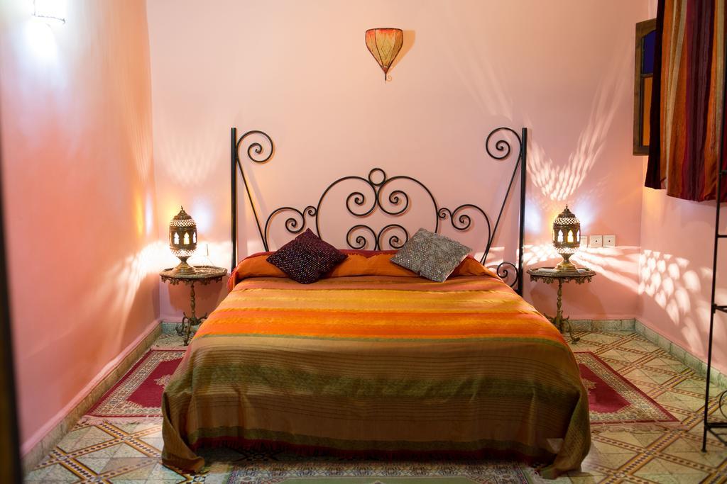 Riad Tafilalet Fès Pokoj fotografie