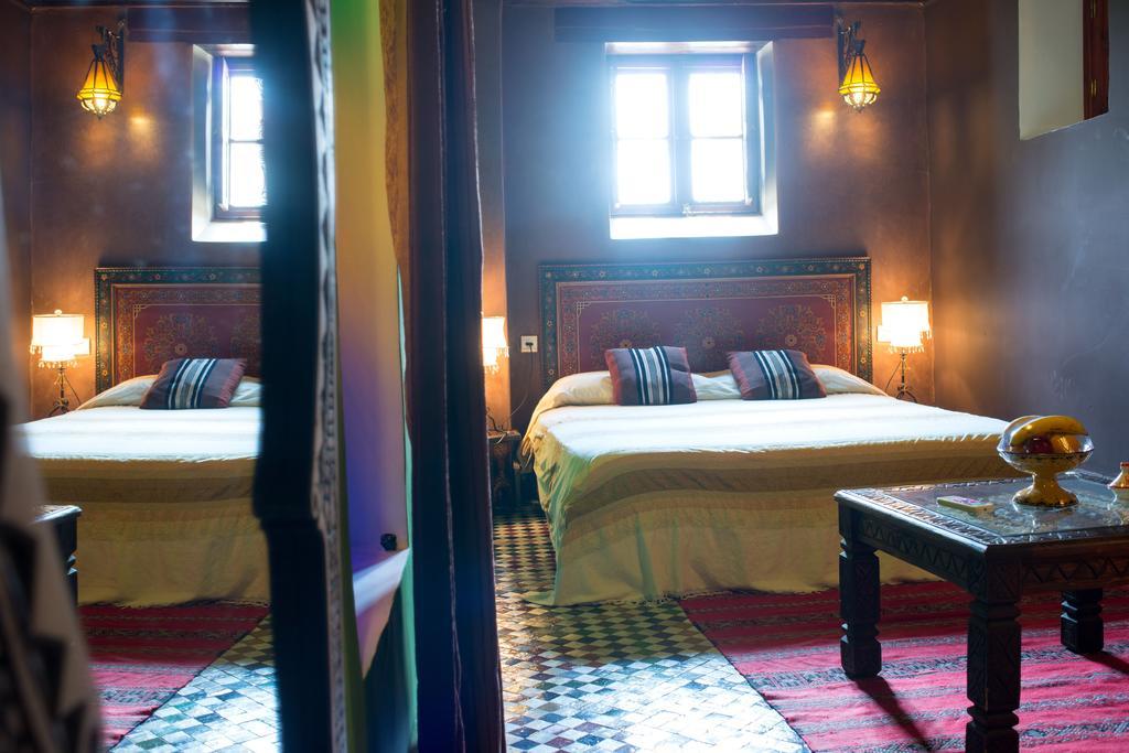 Riad Tafilalet Fès Pokoj fotografie
