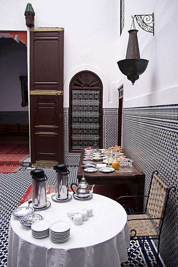 Riad Tafilalet Fès Exteriér fotografie