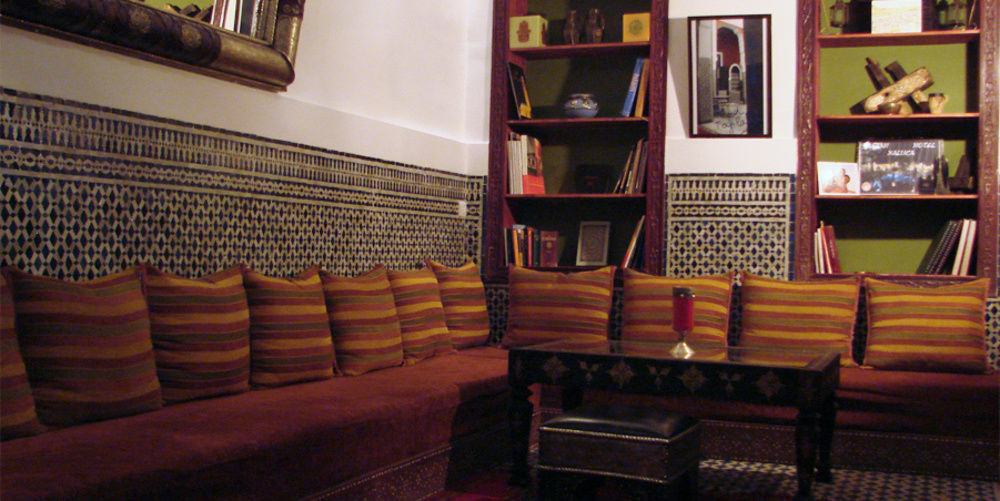 Riad Tafilalet Fès Exteriér fotografie