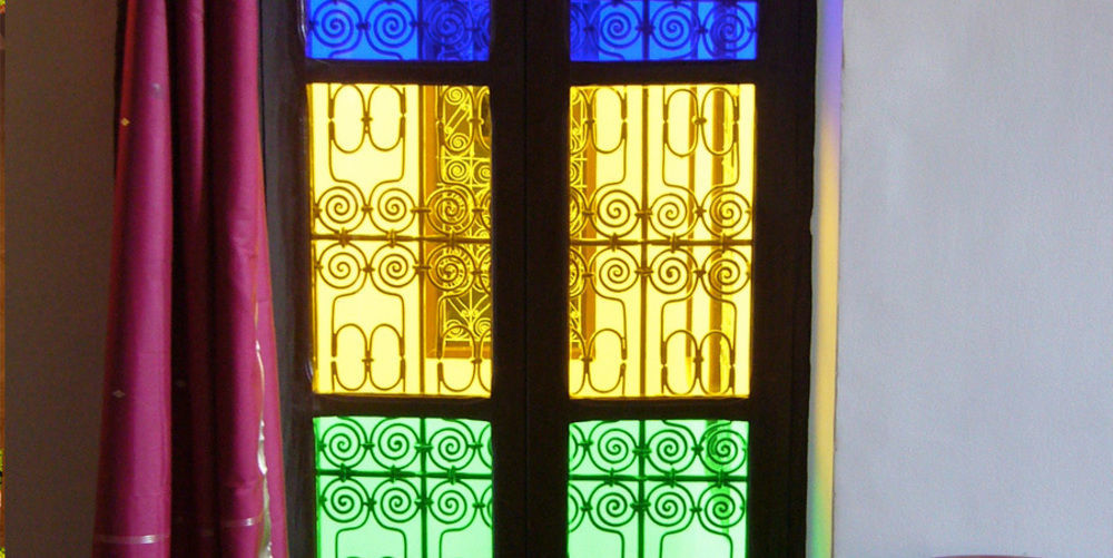 Riad Tafilalet Fès Exteriér fotografie