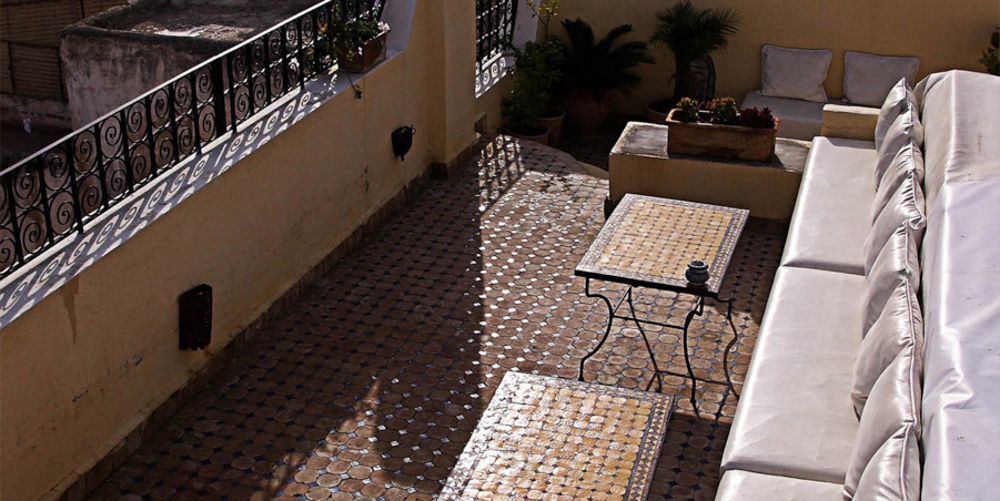 Riad Tafilalet Fès Exteriér fotografie