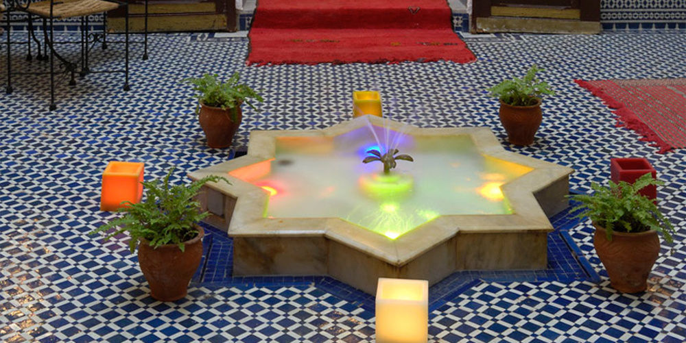 Riad Tafilalet Fès Exteriér fotografie