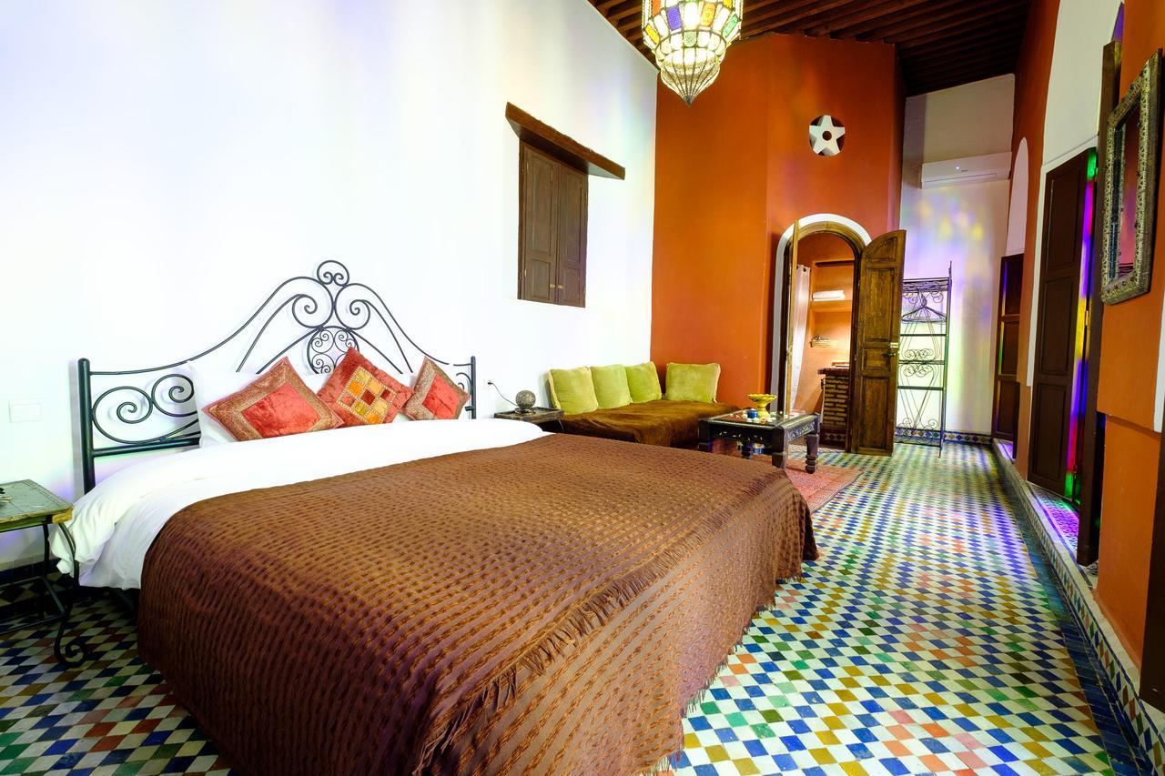 Riad Tafilalet Fès Exteriér fotografie