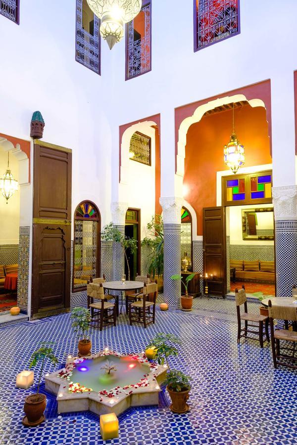 Riad Tafilalet Fès Exteriér fotografie