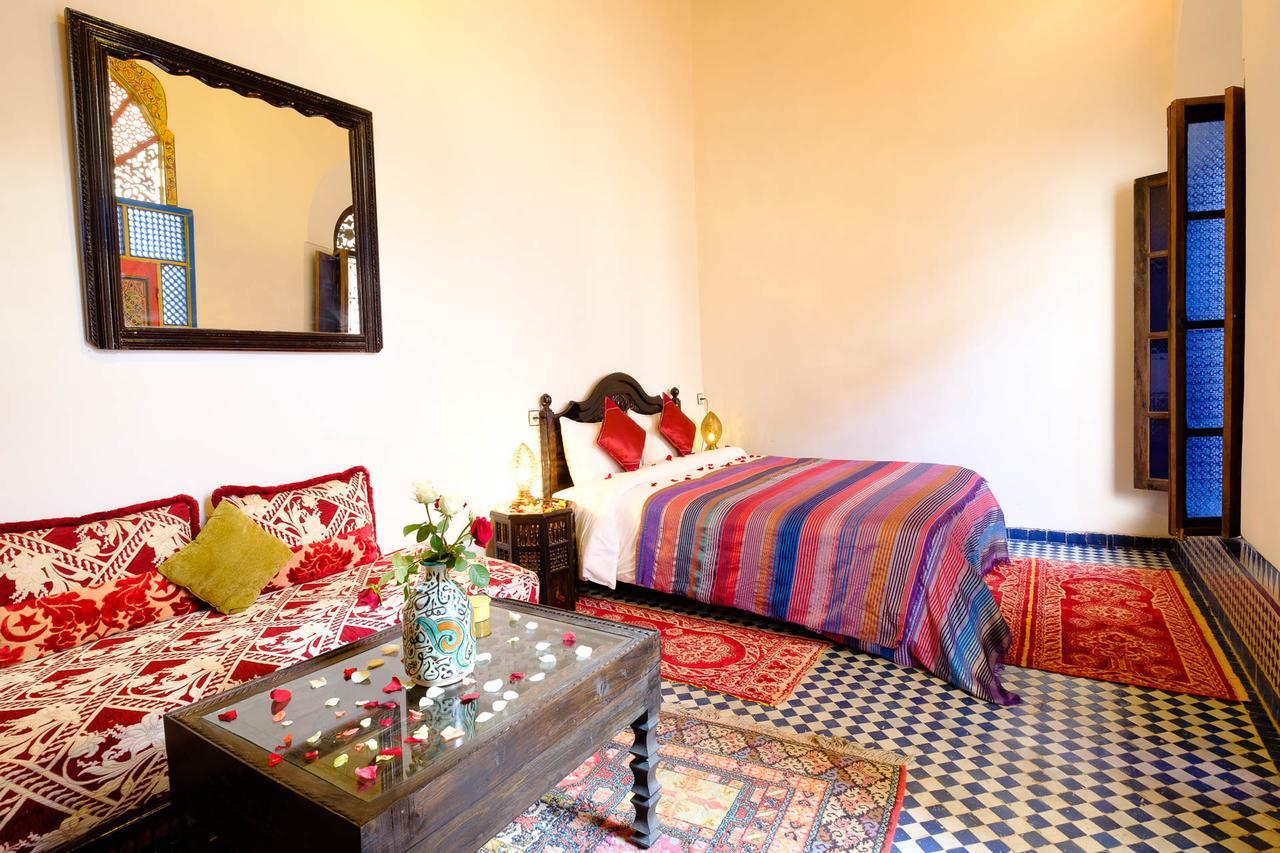 Riad Tafilalet Fès Exteriér fotografie