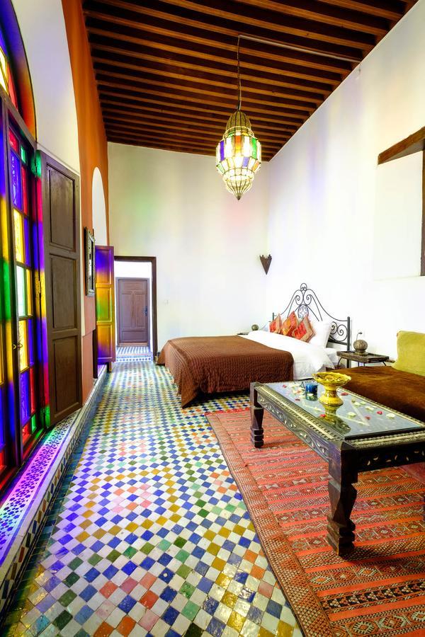Riad Tafilalet Fès Exteriér fotografie