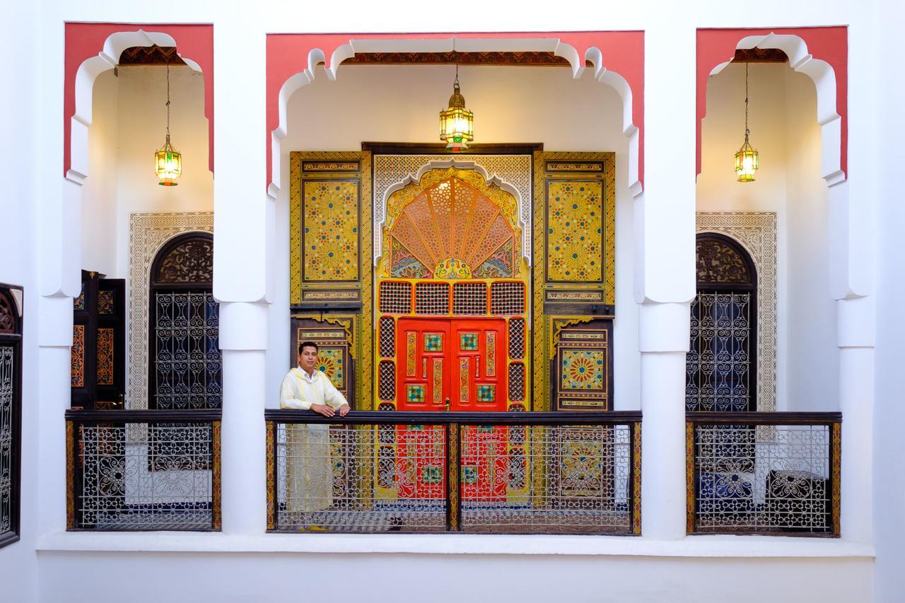 Riad Tafilalet Fès Exteriér fotografie