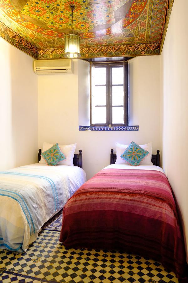 Riad Tafilalet Fès Exteriér fotografie
