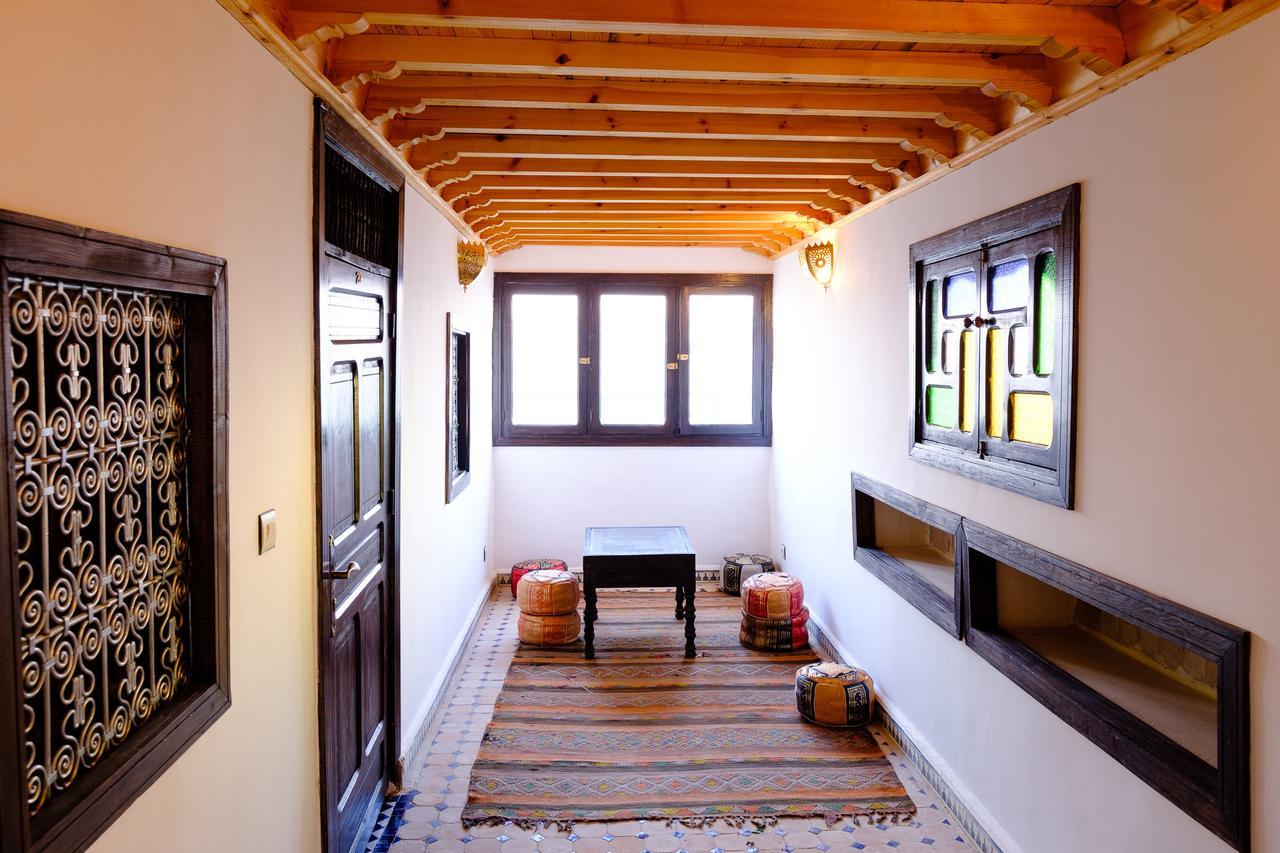 Riad Tafilalet Fès Exteriér fotografie