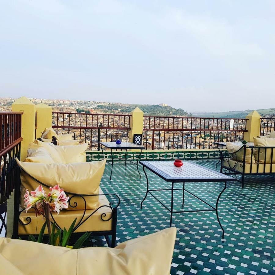 Riad Tafilalet Fès Exteriér fotografie