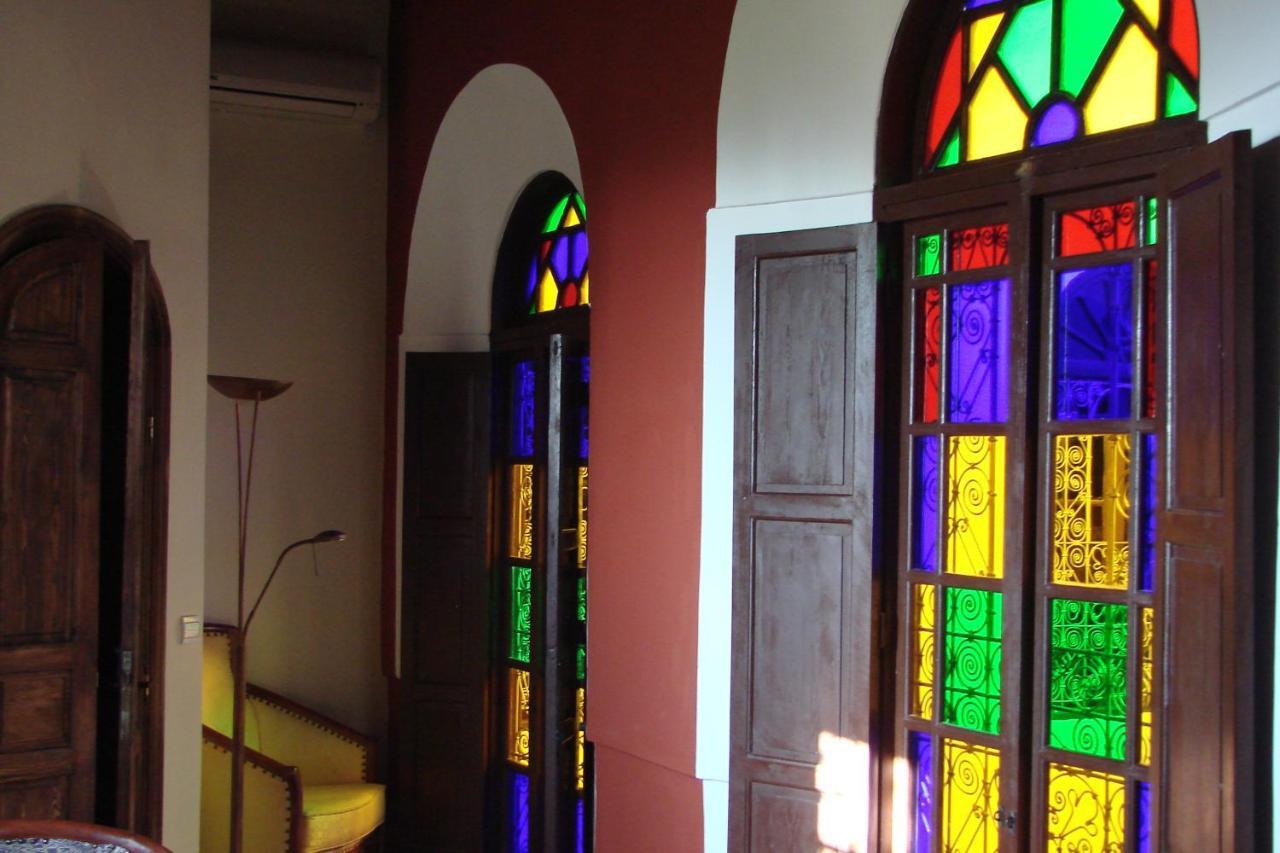 Riad Tafilalet Fès Pokoj fotografie